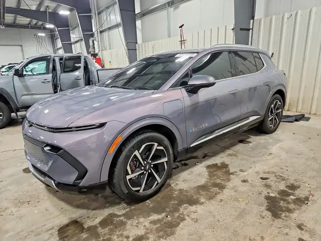 CHEVROLET EQUINOX 2LT 2024