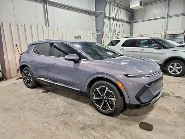 CHEVROLET EQUINOX 2LT 2024