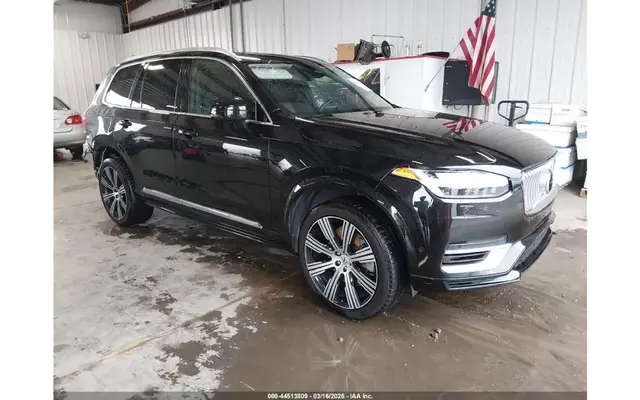 VOLVO XC90 RECHARGE 2023