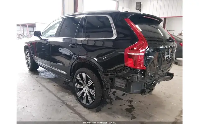 VOLVO XC90 RECHARGE 2023