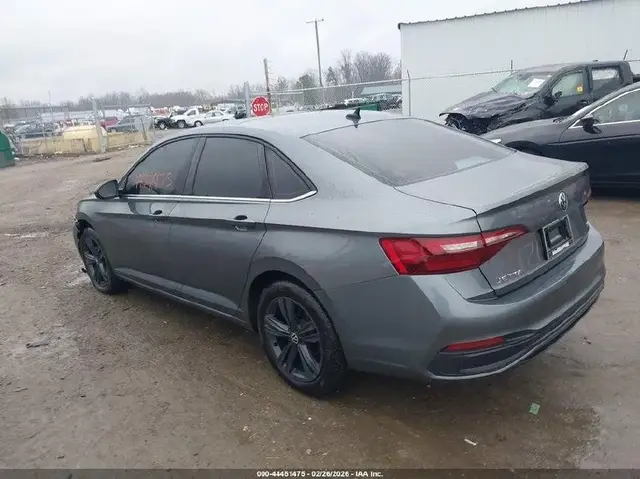 VOLKSWAGEN JETTA 2022