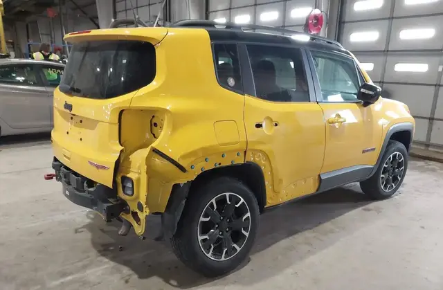 JEEP RENEGADE 2023