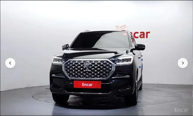 KG MOBILITY ALL REXTON ALL NEW REXTON 2022