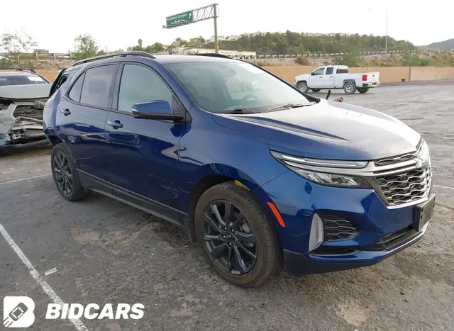 CHEVROLET EQUINOX FWD RS 2023