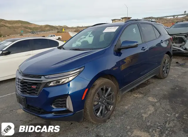 CHEVROLET EQUINOX FWD RS 2023