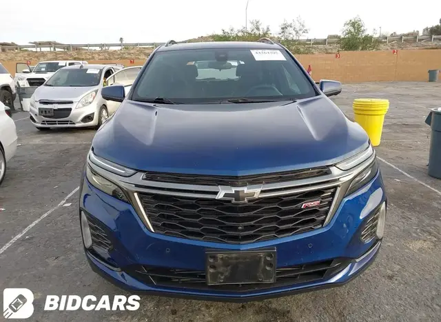 CHEVROLET EQUINOX FWD RS 2023