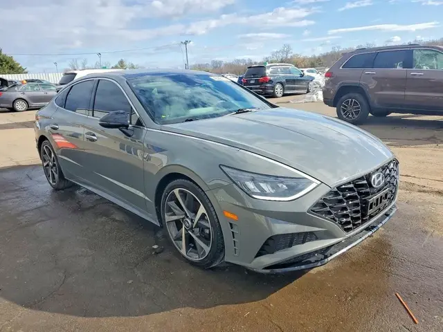 HYUNDAI SONATA 2021