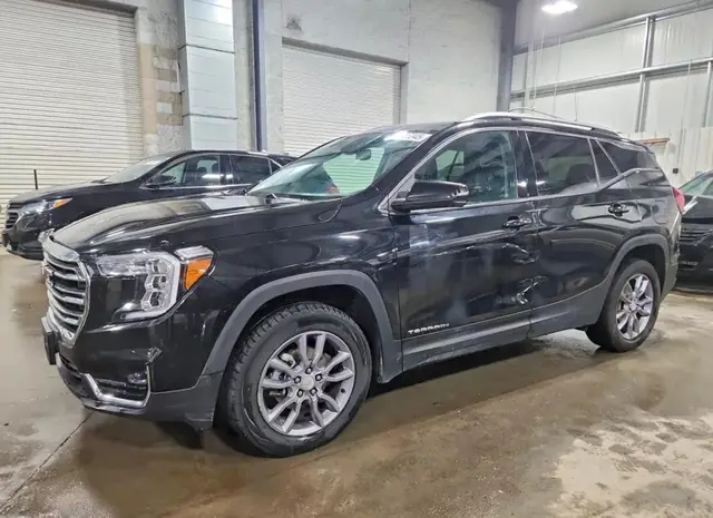 GMC TERRAIN 2023