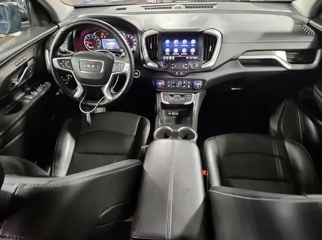 GMC TERRAIN 2023