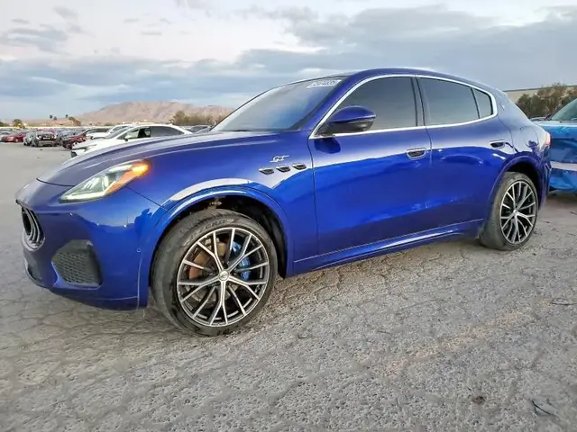 MASERATI GRECALE GT 2022