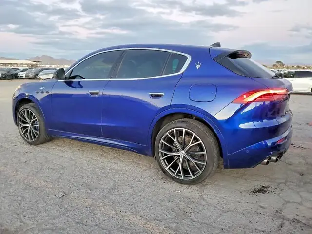 MASERATI GRECALE GT 2022