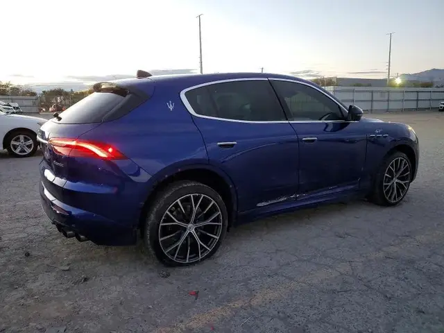 MASERATI GRECALE GT 2022