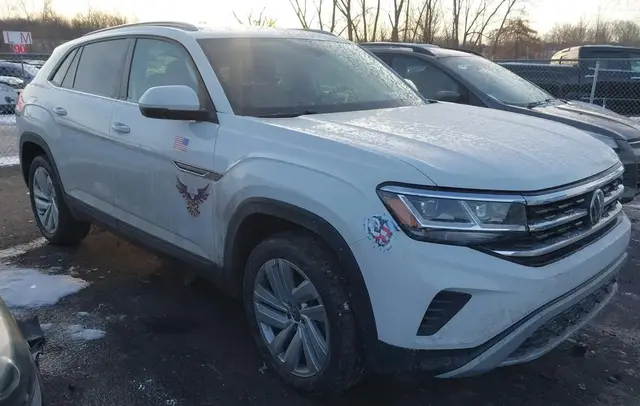 VOLKSWAGEN ATLAS 2022