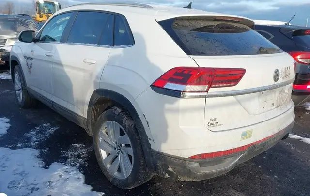 VOLKSWAGEN ATLAS 2022