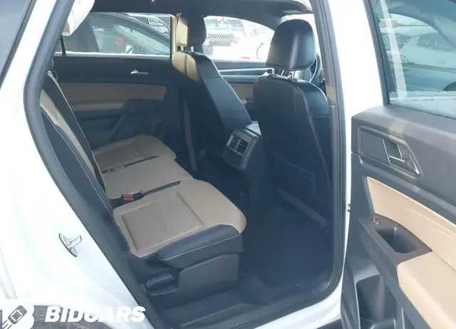 VOLKSWAGEN ATLAS 2022