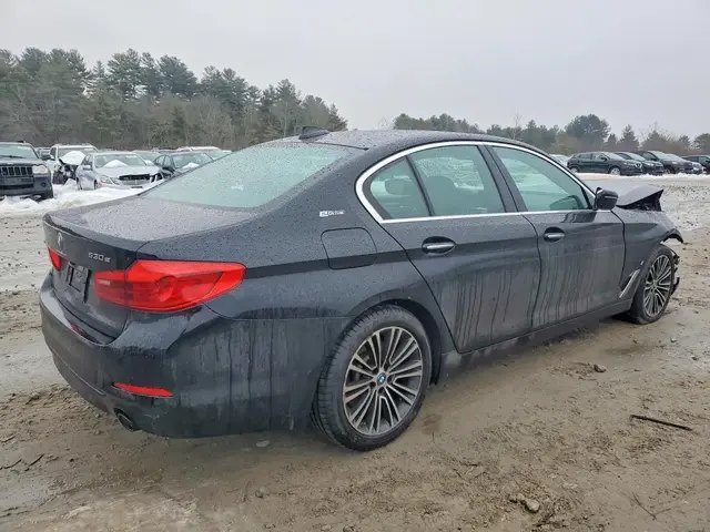 BMW 5 SERIES 2018