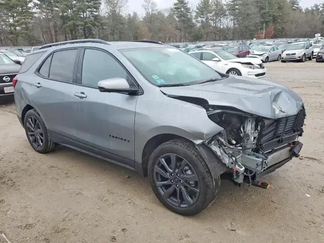 CHEVROLET EQUINOX 2023