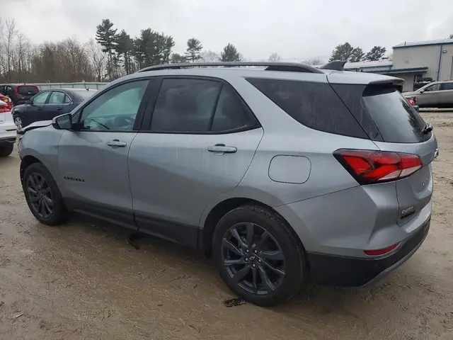 CHEVROLET EQUINOX 2023