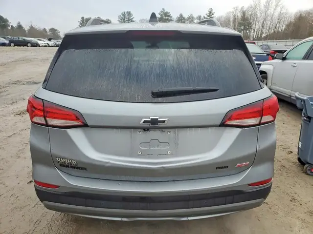 CHEVROLET EQUINOX 2023