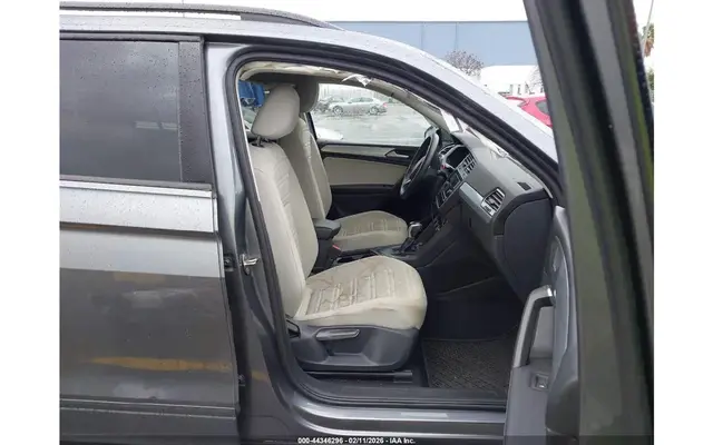 VOLKSWAGEN TIGUAN 2022