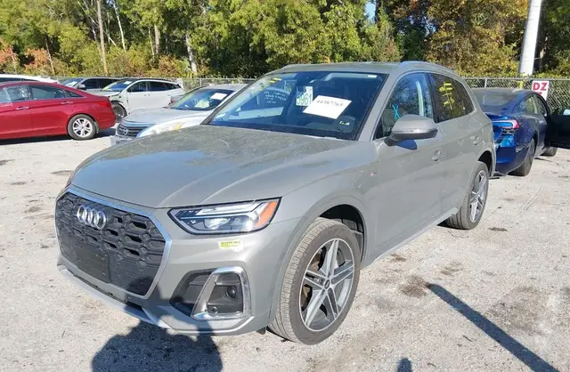 AUDI Q5 2023