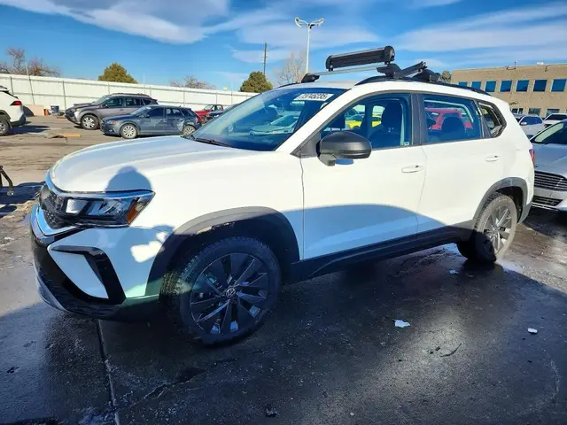 VOLKSWAGEN TAOS S 2022