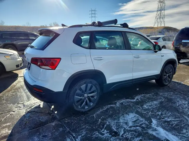 VOLKSWAGEN TAOS S 2022