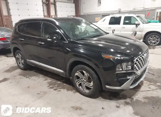 HYUNDAI SANTA FE 2021