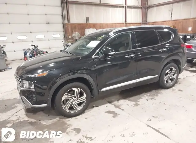 HYUNDAI SANTA FE 2021