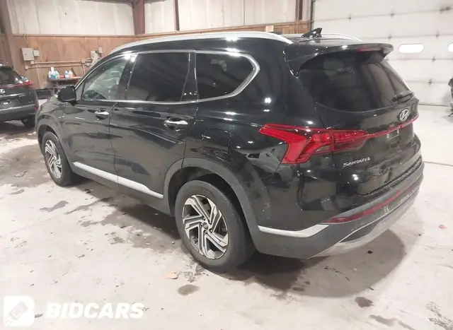 HYUNDAI SANTA FE 2021