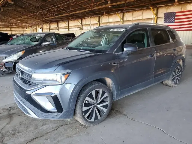 VOLKSWAGEN TAOS 2023