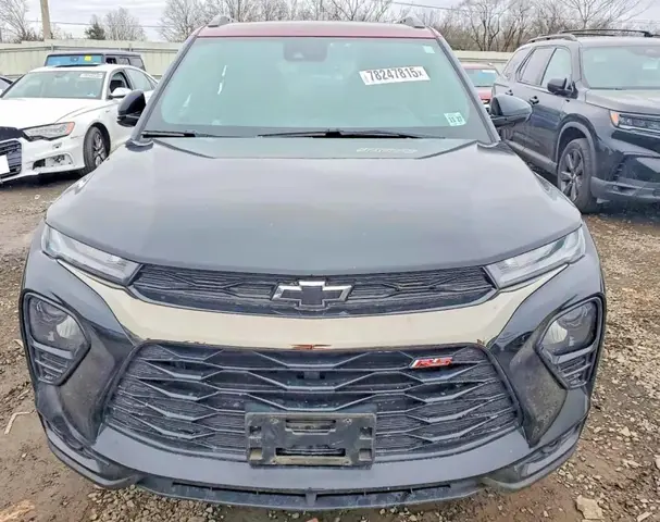 CHEVROLET TRAILBLAZER RS 2023