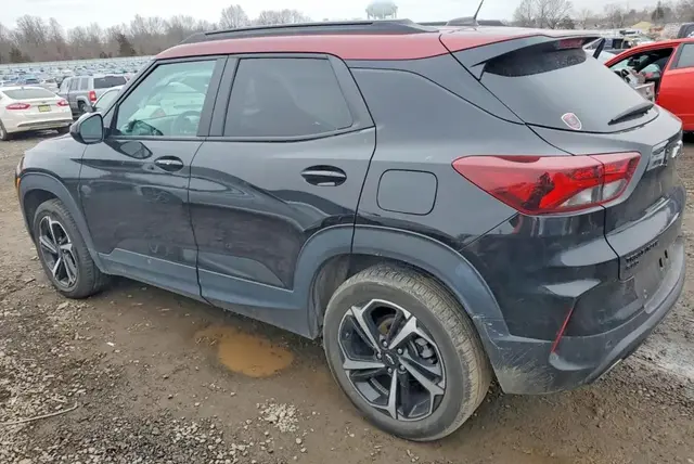 CHEVROLET TRAILBLAZER RS 2023