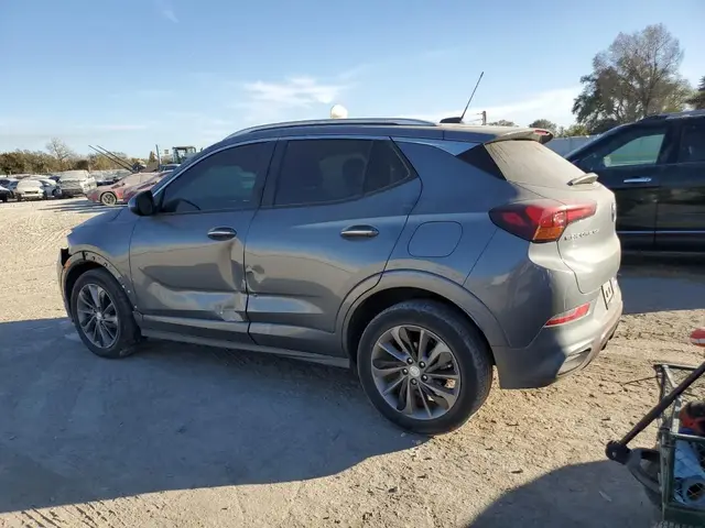 BUICK ENCORE GX SELECT 2021