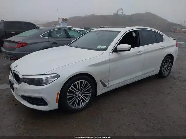 BMW 5 SERIES 2019