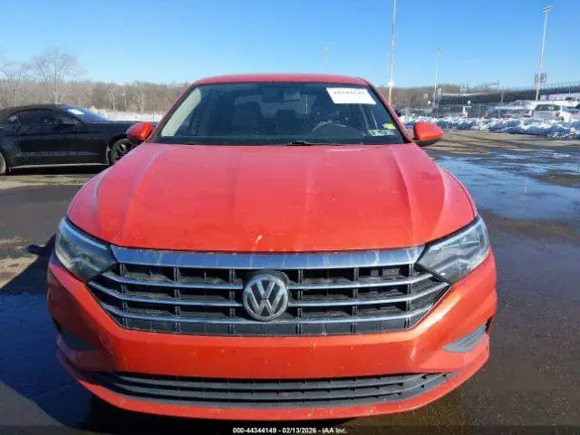 VOLKSWAGEN JETTA 2018
