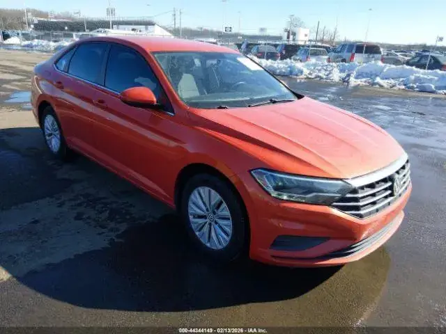 VOLKSWAGEN JETTA 2018