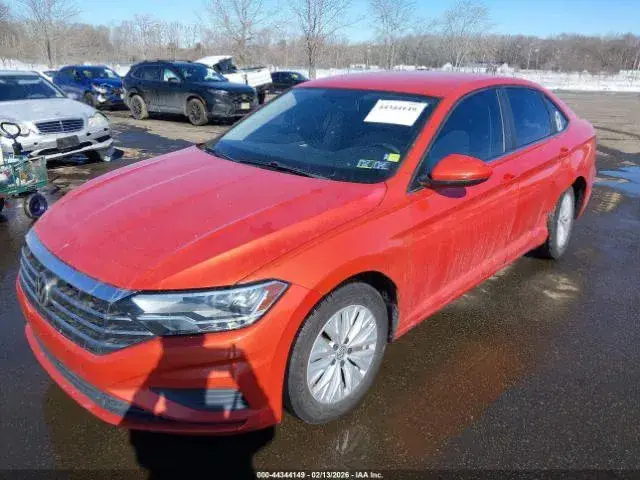 VOLKSWAGEN JETTA 2018