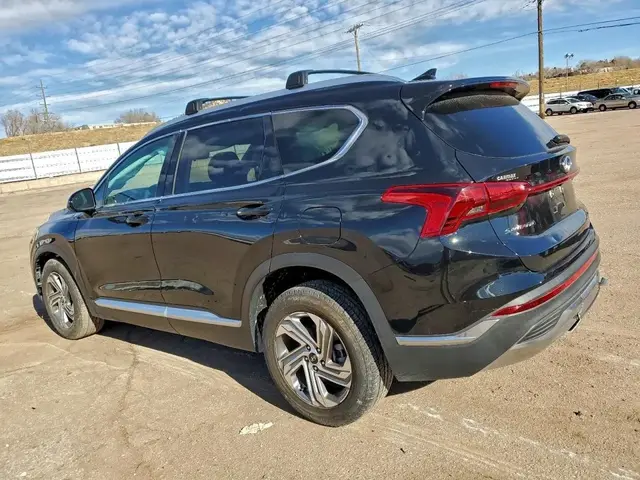 HYUNDAI SANTA FE 2022