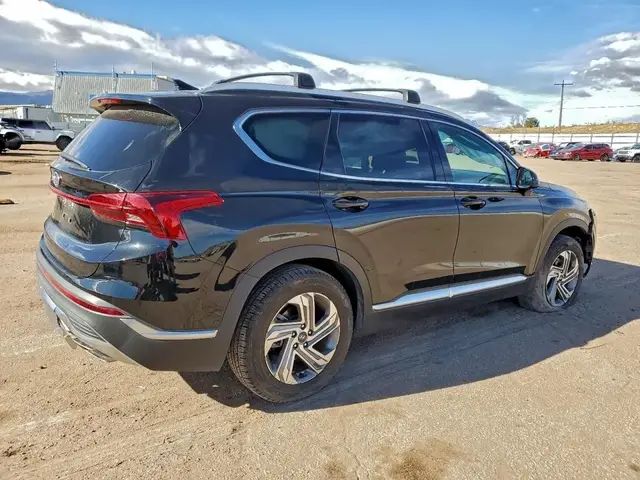 HYUNDAI SANTA FE 2022