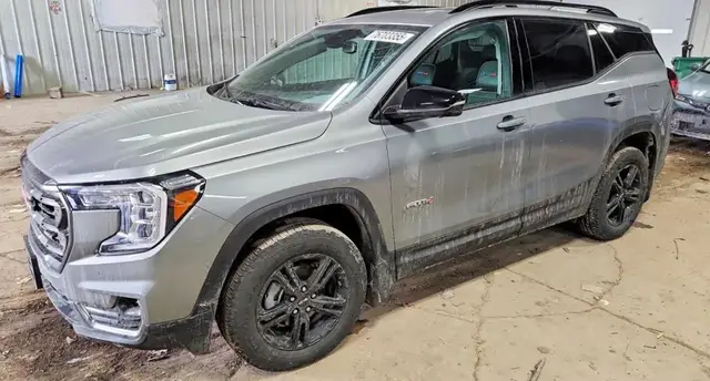 GMC TERRAIN 2023