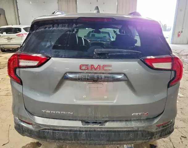 GMC TERRAIN 2023