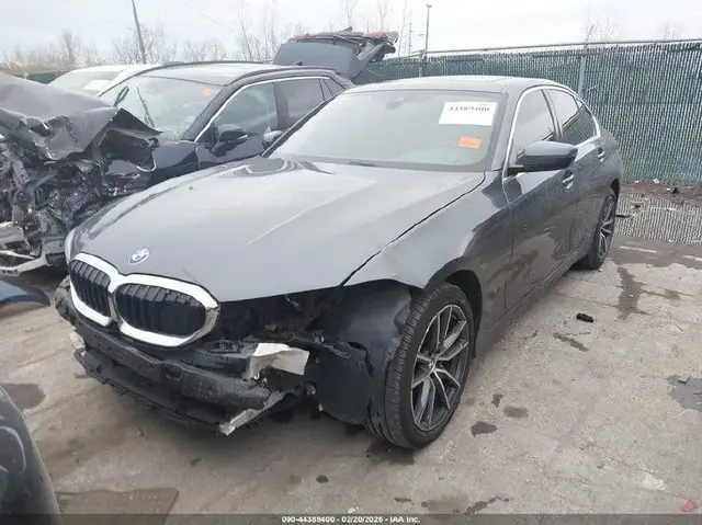 BMW 330I XDRIVE 2022