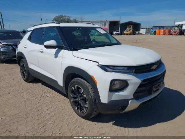 CHEVROLET TRAILBLAZER FWD LT 2023