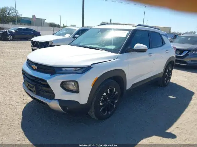 CHEVROLET TRAILBLAZER FWD LT 2023