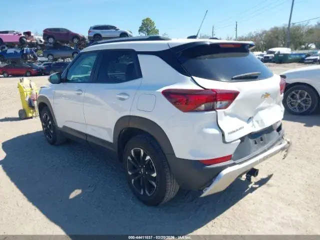 CHEVROLET TRAILBLAZER FWD LT 2023