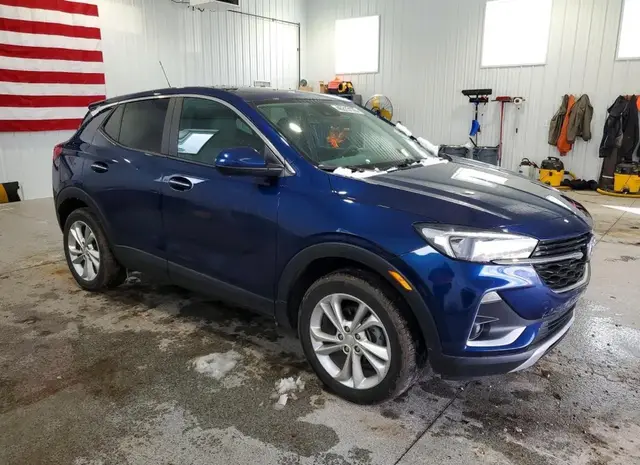 BUICK ENCORE GX 2022