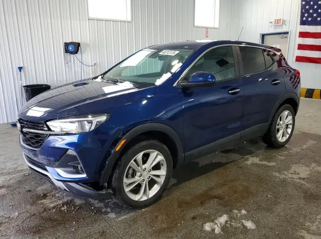 BUICK ENCORE GX 2022