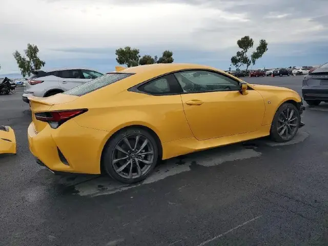 LEXUS RC 300 F SPORT 2022