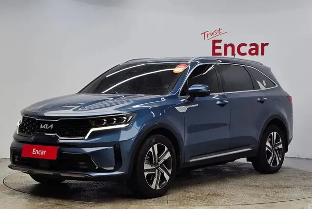 KIA SORENTO 2022